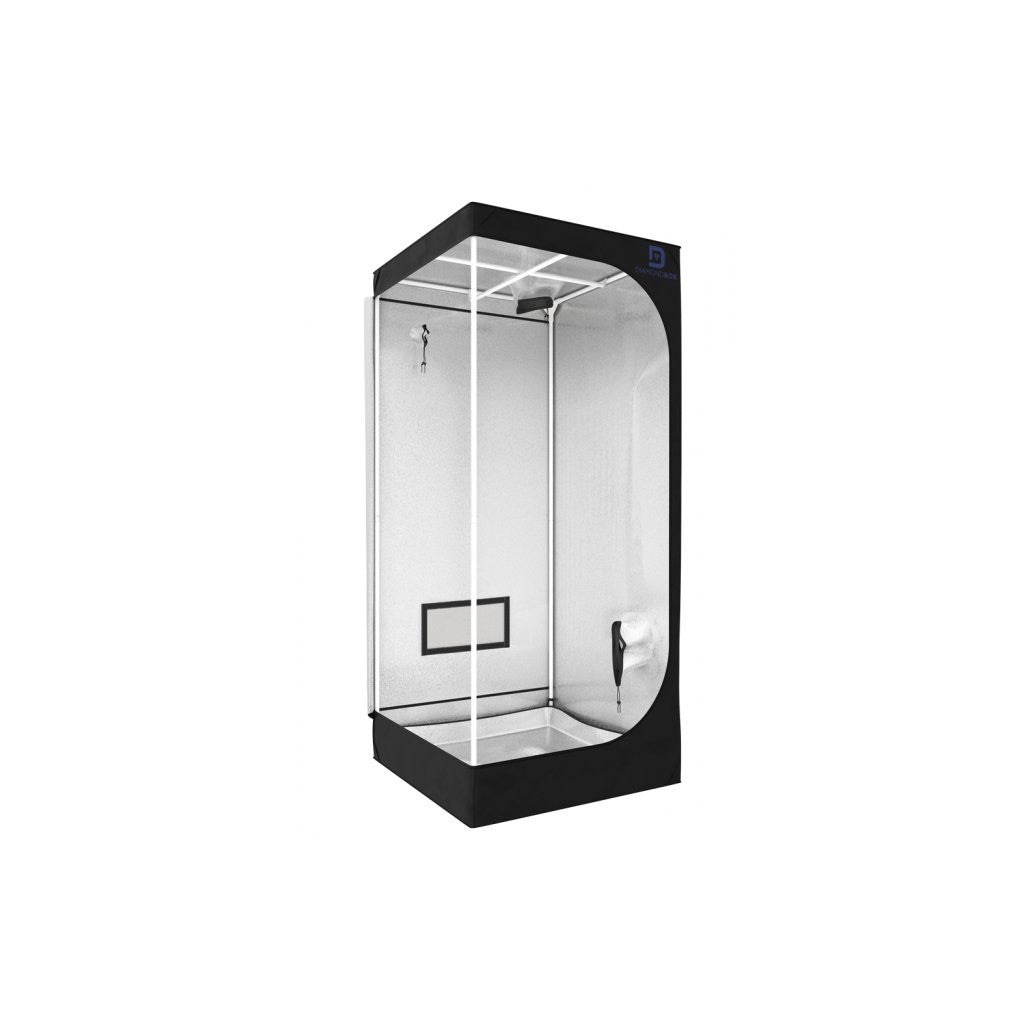 Diamond Box Silver SL70, 70x70x200cm