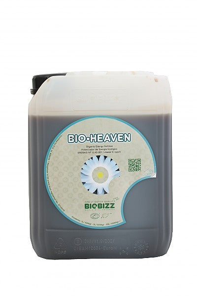 Biobizz Bio Heaven 5 l - (mehrsprachiges Etikett inkl. DE)