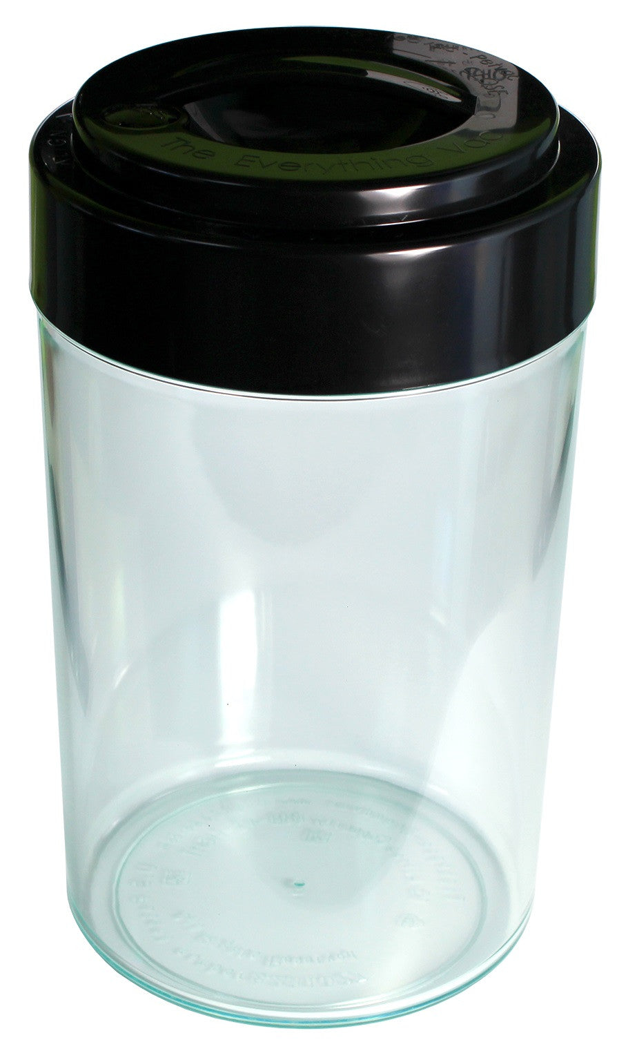 TightVac BreadVac 10 l, airtight container transparent