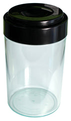 TightVac BreadVac 10 l, airtight container transparent