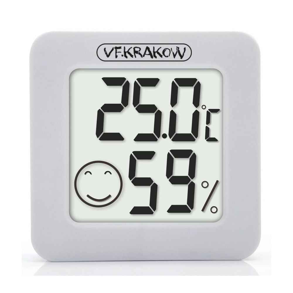 VF TH035 digitales Thermometer und Hygrometer