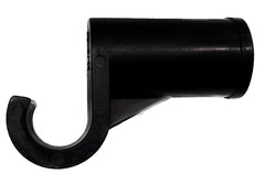 Homebox Spareparts long hooks for 22 mm rods (1 pc.)