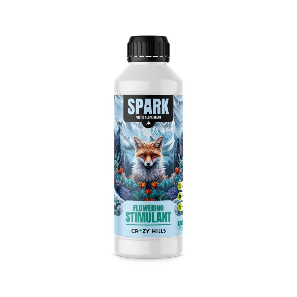 Crazy Hills Spark 1 l - (multilingual label incl. DE)