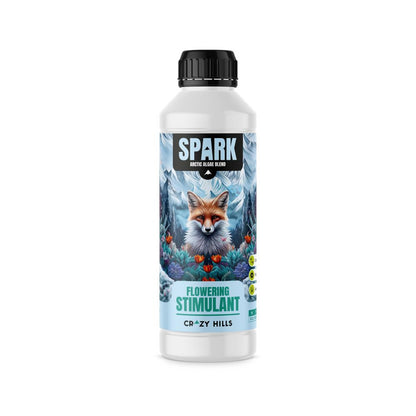 Crazy Hills Spark 1 l - (multilingual label incl. DE)