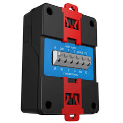 Trolmaster Thermostat Station 2 for all types of HVAC (heat pump and conventional) (TS-2)