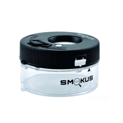 Smokus Focus Jetpack Glas schwarz