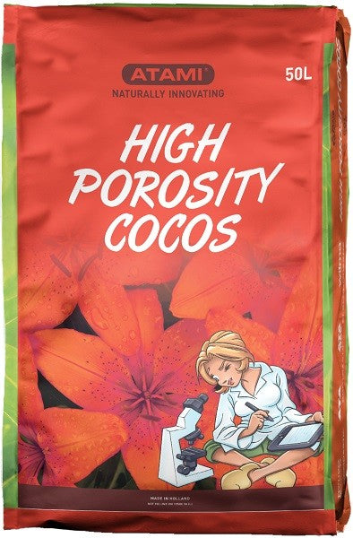 Atami High Porosity Coconut 50 l
