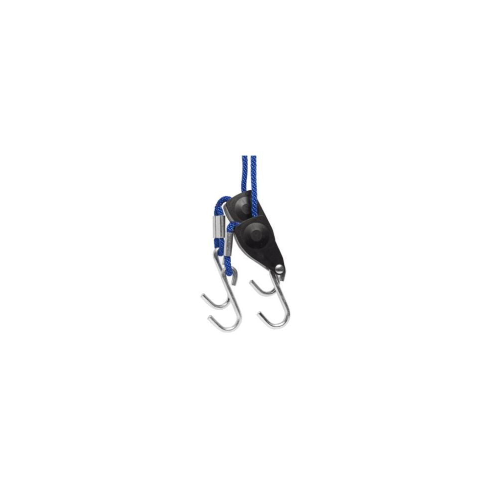 Carbo Air Rope Ratchets Heavy Duty, max 135 kg