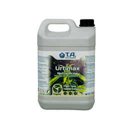 Terra Aquatica Urtimax Organic 5 l - (multilingual label incl. DE)