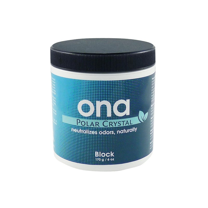 ONA Block Polar Crystal 170 g