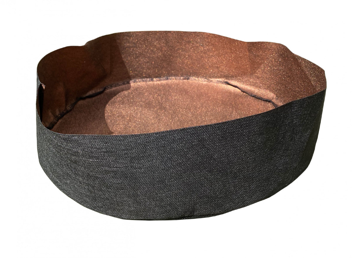AutoPot PotSock Rund XXL POT 35L - Kupferhülle