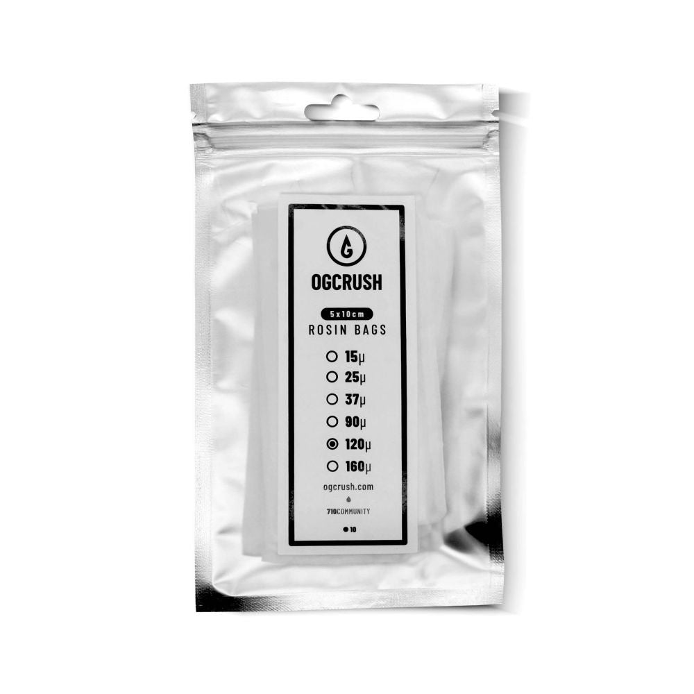 OG Crush Extraction Bags 120 Micron, 10 pcs.