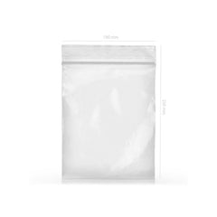 Qnubu Zip Bag 180x250 mm, PACK 1000 pcs.