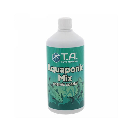 Terra Aquatica Aquaponic Mix 1 l - (mehrsprachiges Etikett inkl. DE)