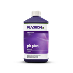 Plagron pH Plus 5 l - (multilingual label incl. DE)