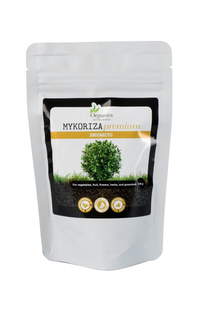 Organics Nutrients Mykoriza Premium 100 g - (mehrsprachiges Etikett inkl. DE)