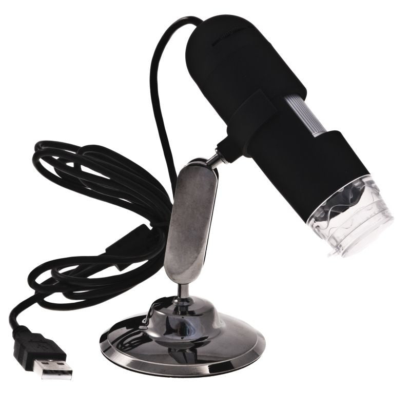 Pure Factory USB 200x Pocket Microscope
