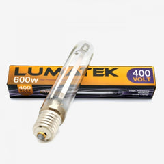 Lumatek lamp HPS 600W, 400V