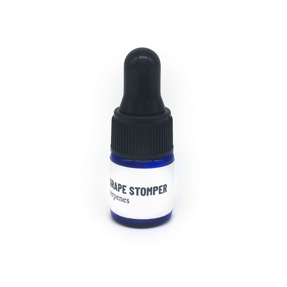 OG Crush Terpenes Grape Stormer 2 ml