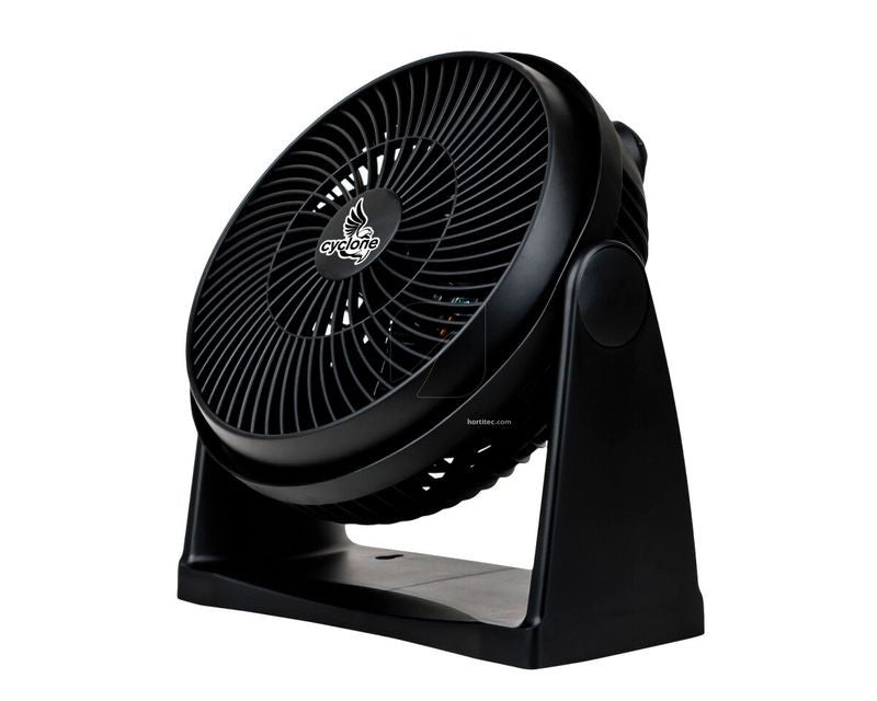 VDL Cyclone Fan 20, dreistufiger Bodenventilator, Durchmesser 20 cm