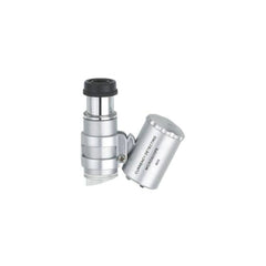 VF Pocket Microscope 60x with LED-UV Illumination
