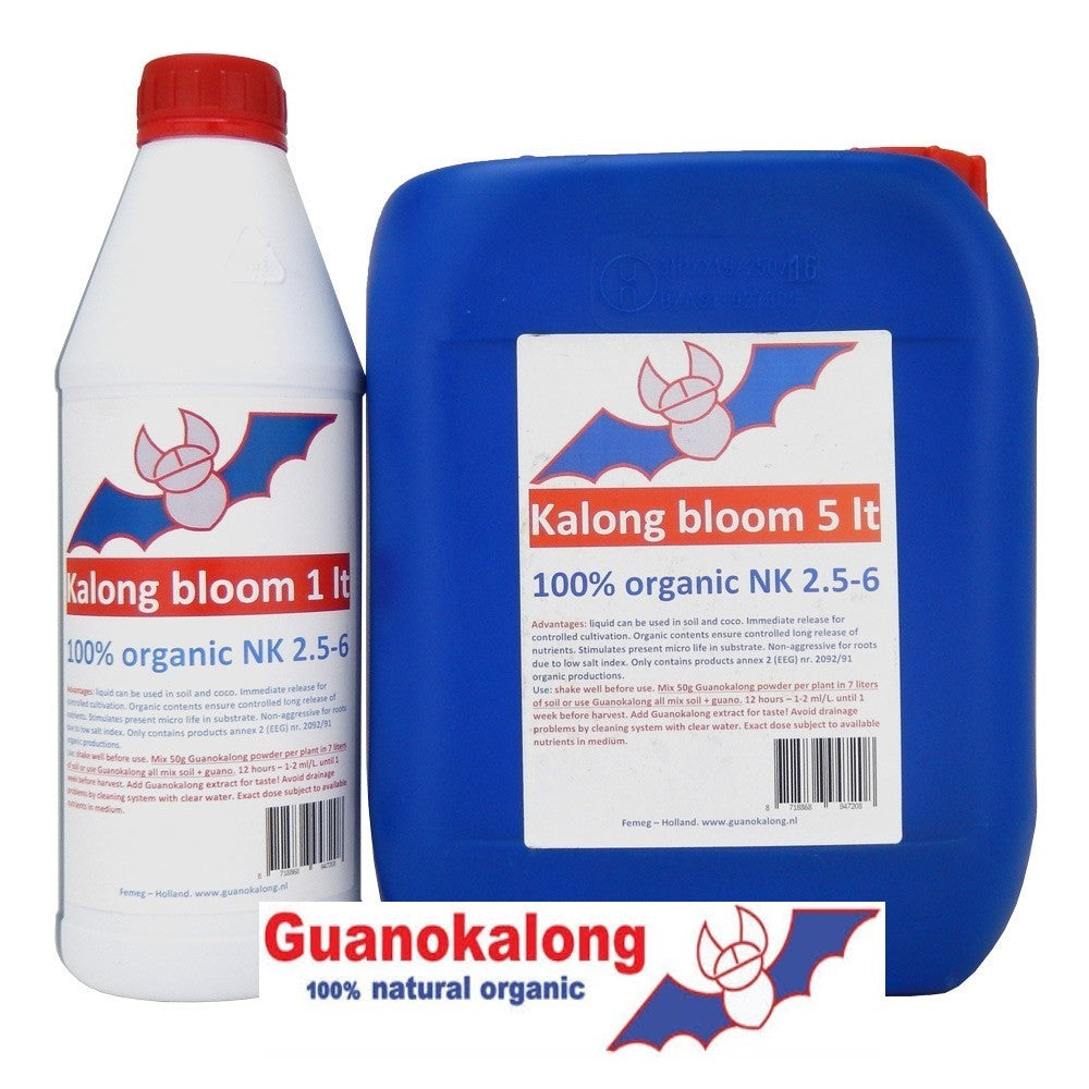 GuanoKalong GK-Organics Bloom 1 l