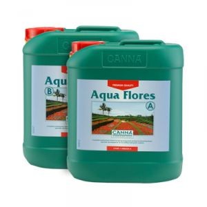 Canna Aqua Flores A+B 10 l