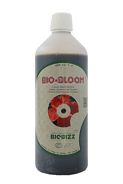 Biobizz Bio Bloom 1 l - (mehrsprachiges Etikett inkl. DE)