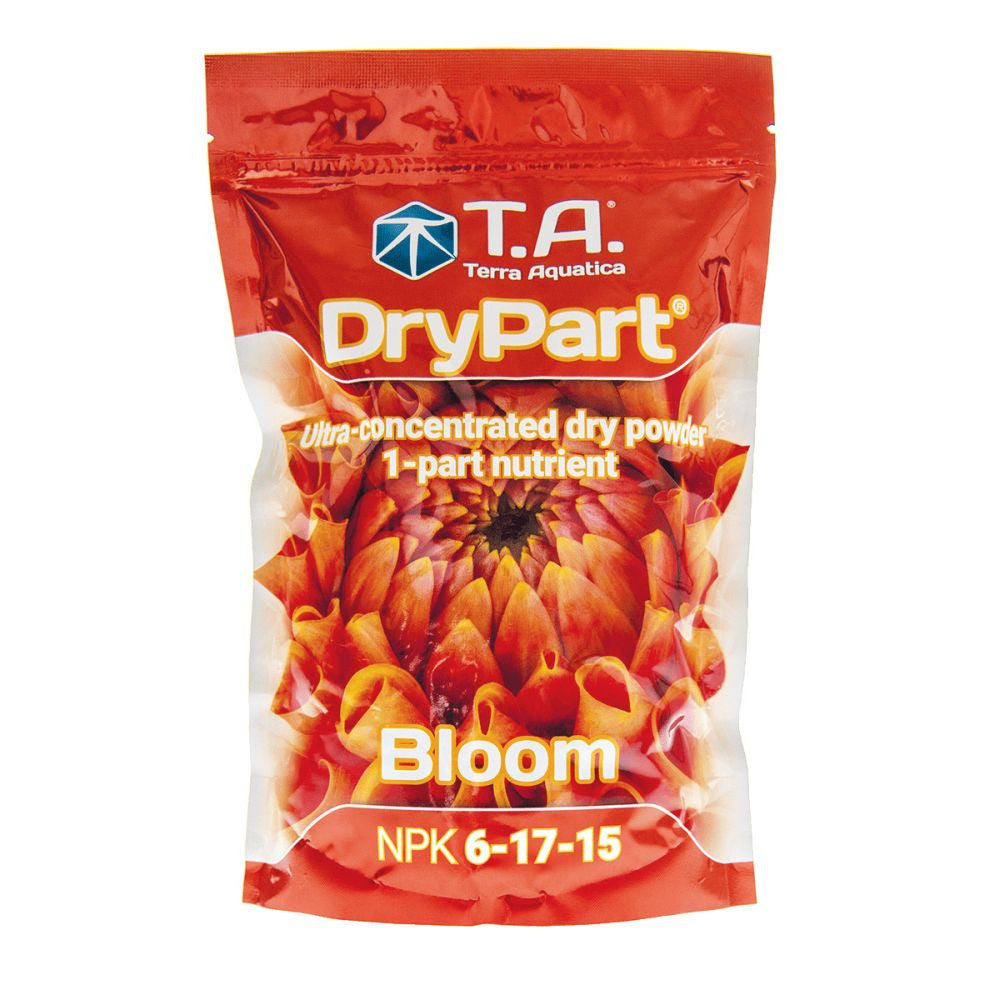 Terra Aquatica DryPart Bloom 1 l - (multilingual label incl. DE)