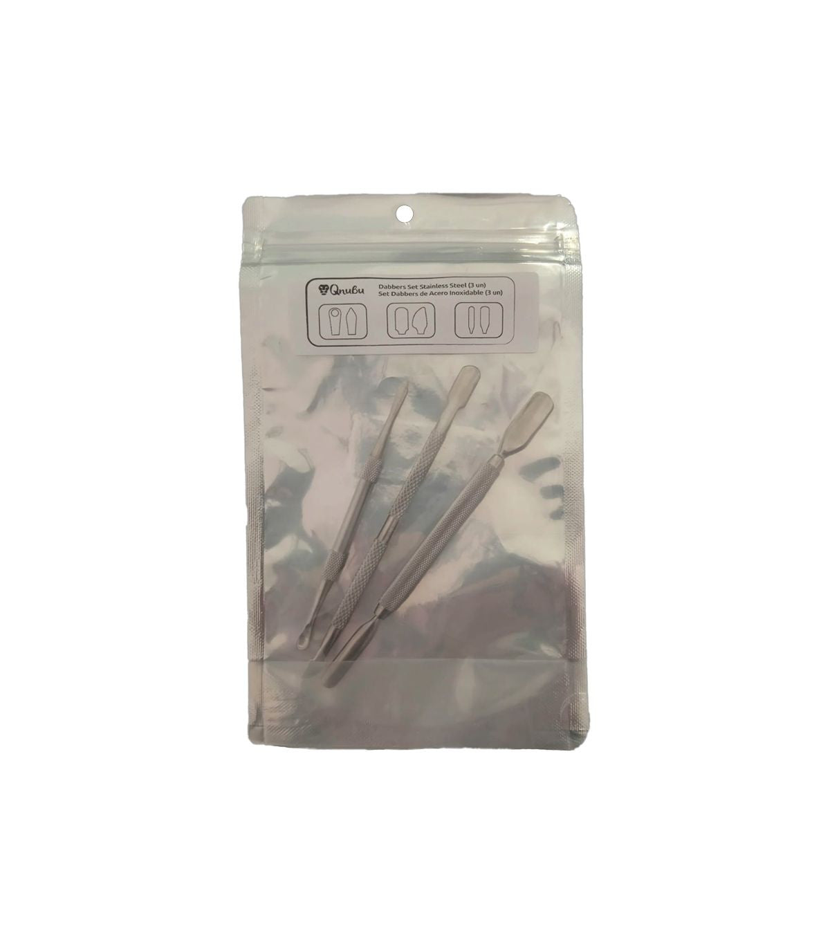 Dabbers Set Stainless Steel (3 pcs.)
