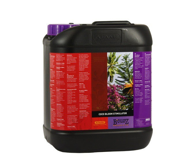 Atami B´Cuzz Coco Bloom Stimulator 5 l