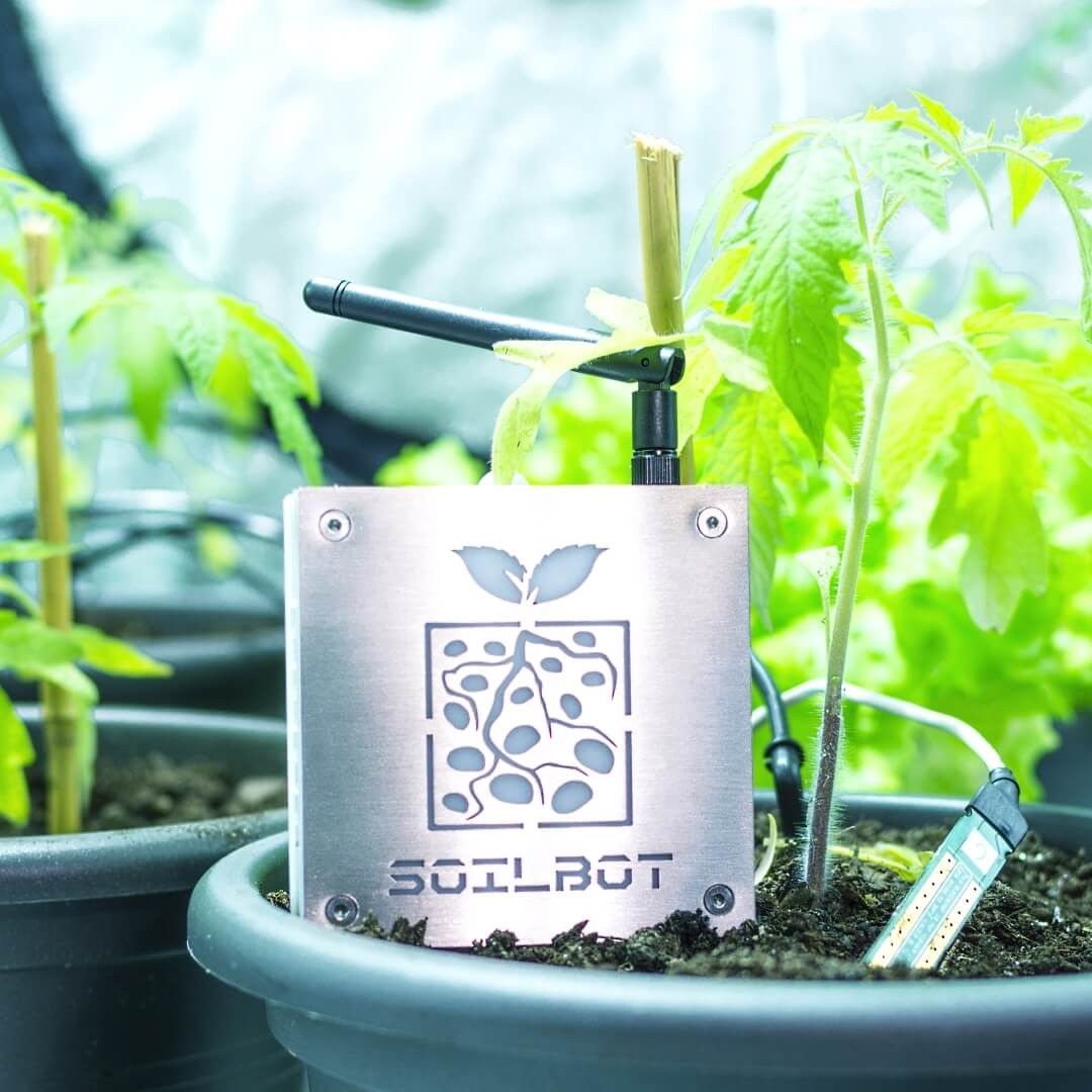 GroLab SoilBot