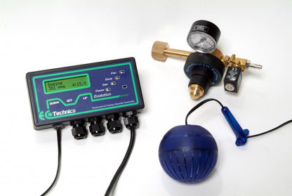 Ecotechnics Evolution CO2 Controller kit