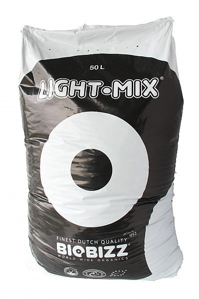 Biobizz Light Mix 50 l