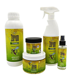 Zerum PRO Gel Citronela Repelent, 400 g