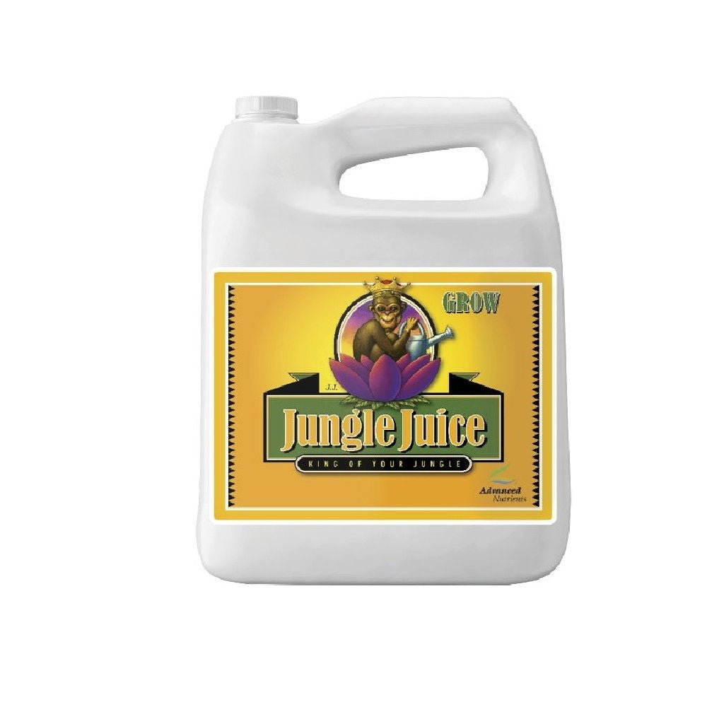 Advanced Nutrients Jungle Juice Grow 10 l - (mehrsprachiges Etikett inkl. DE)