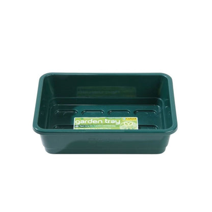 Garland Plastikschale Mini Garden Tray Green 23x17x6 cm