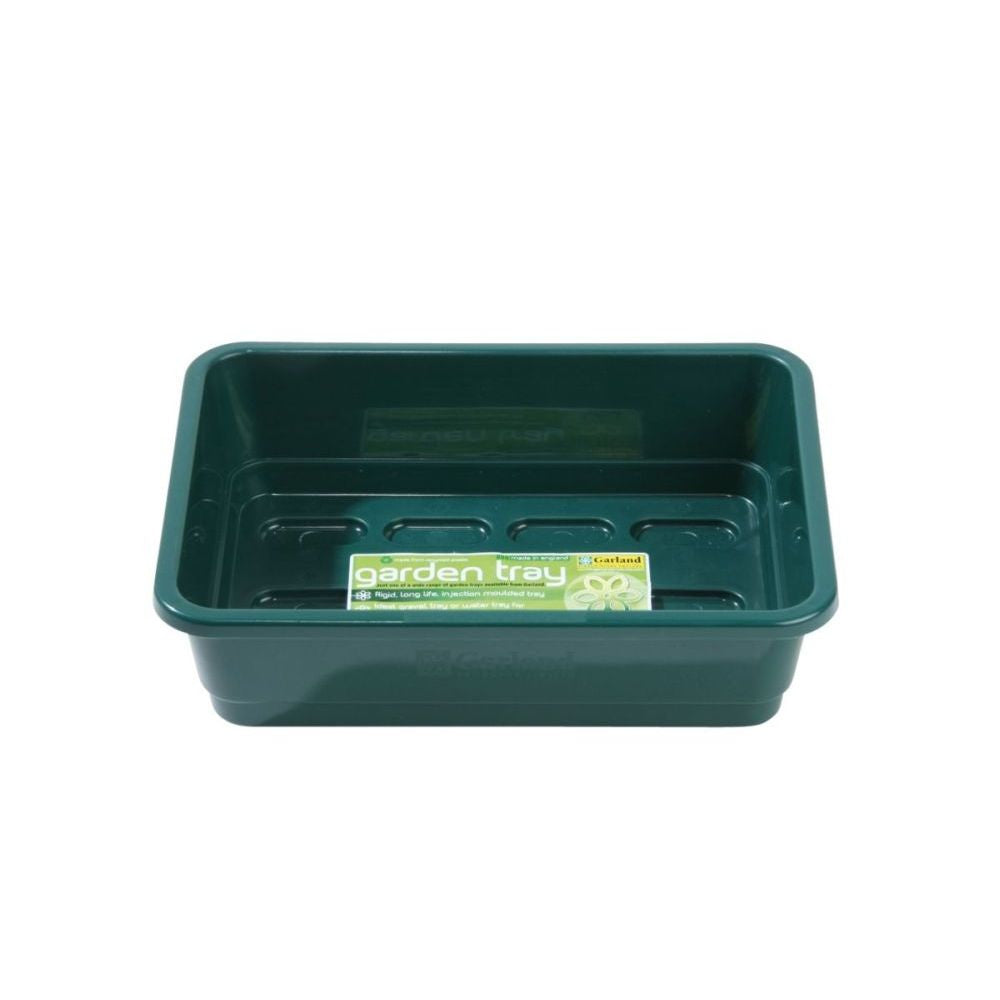 Garland Plastic Tray Mini Garden Tray Green 23x17x6 cm
