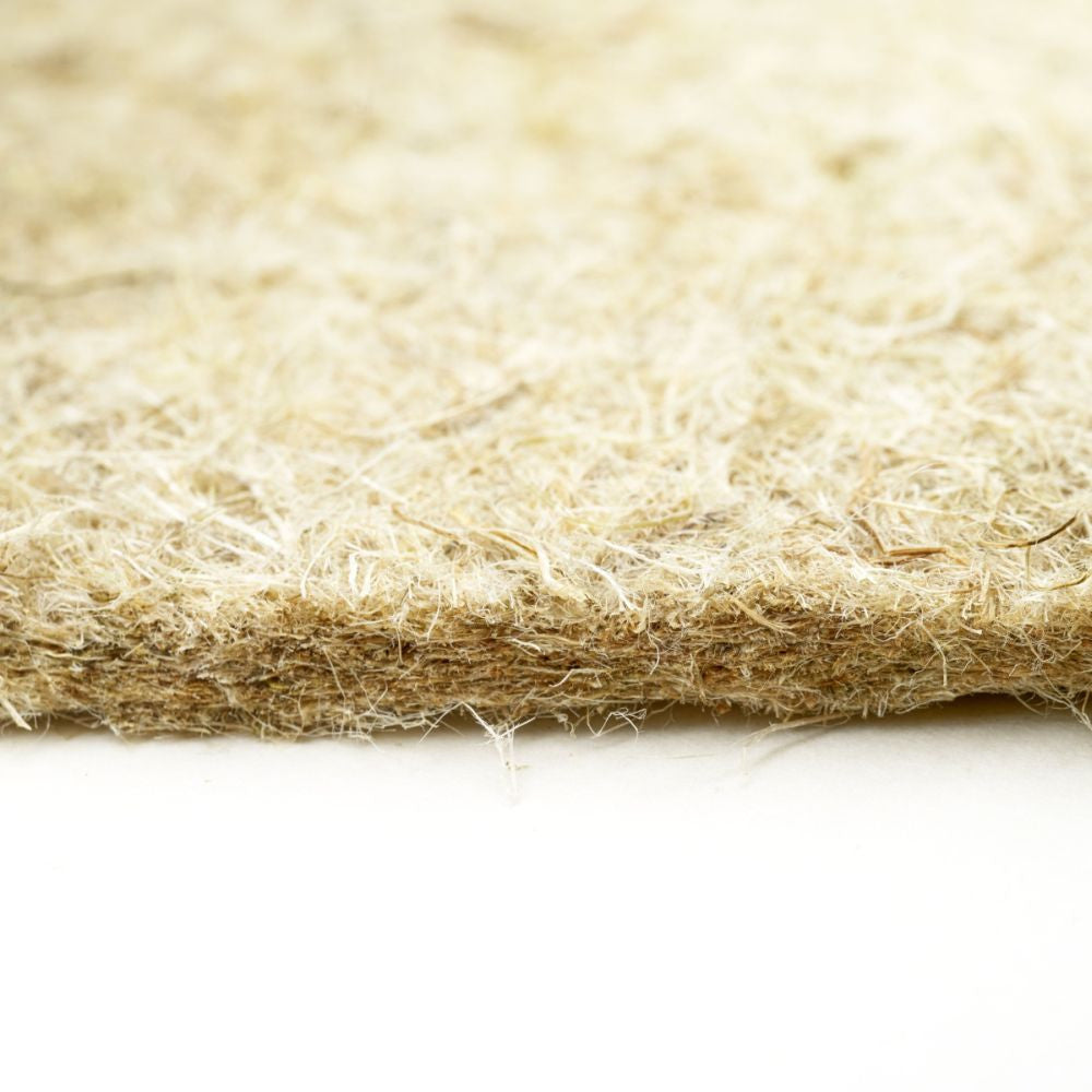 HempFlax Hempfiber mat 50x24 cm
