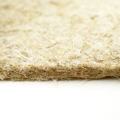 HempFlax Hempfiber mat 50x24 cm