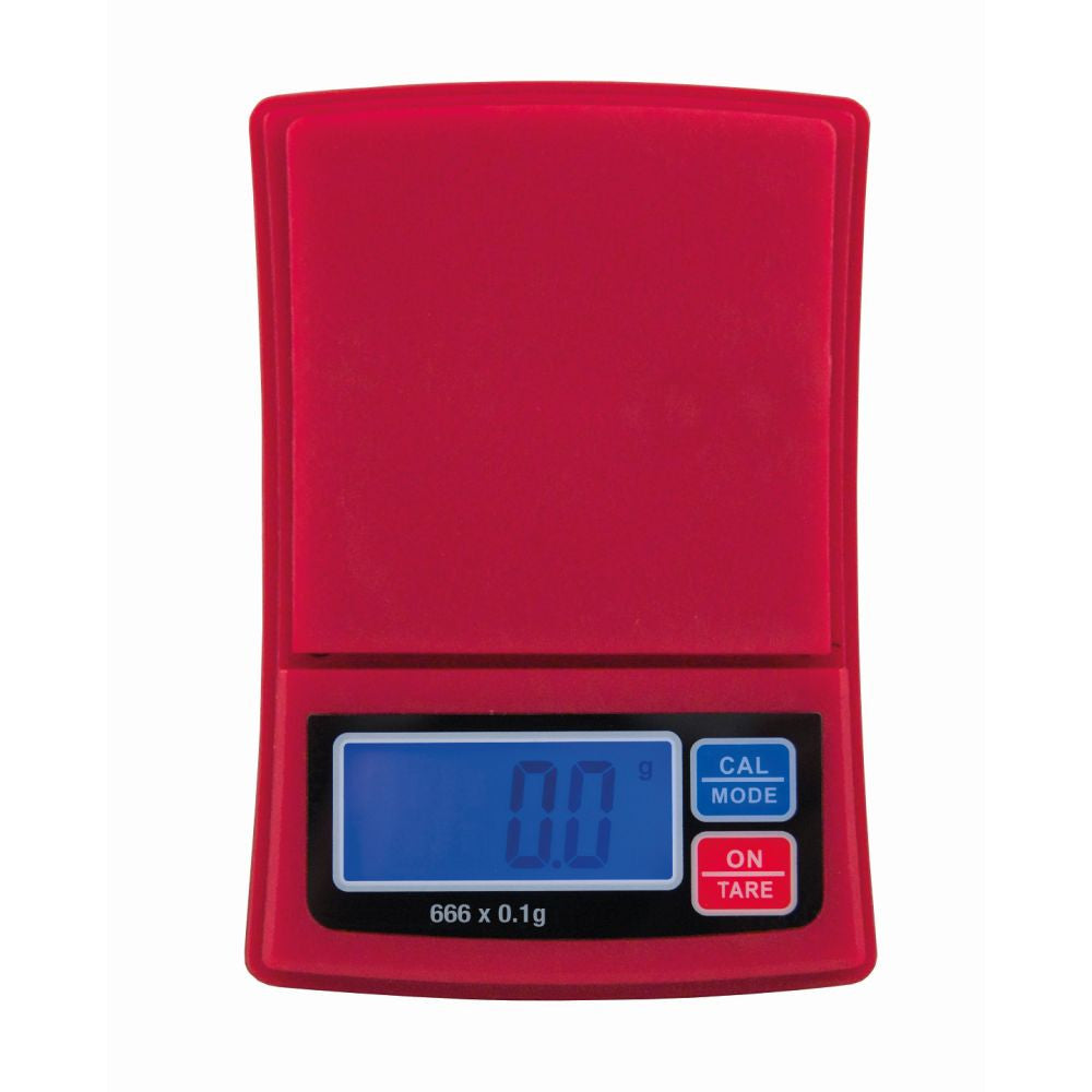 Digitale Waage Proscale 666g/0.1g - Satan Scale