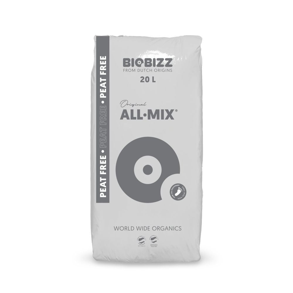 Biobizz All Mix Peat Free 20 l, torffreies organisches Substrat