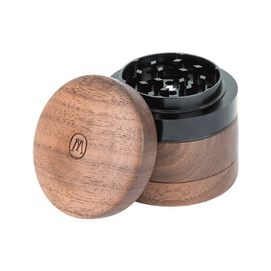 Holz-Vier-Teile-Grinder Marley Natural Small Wood Grinder