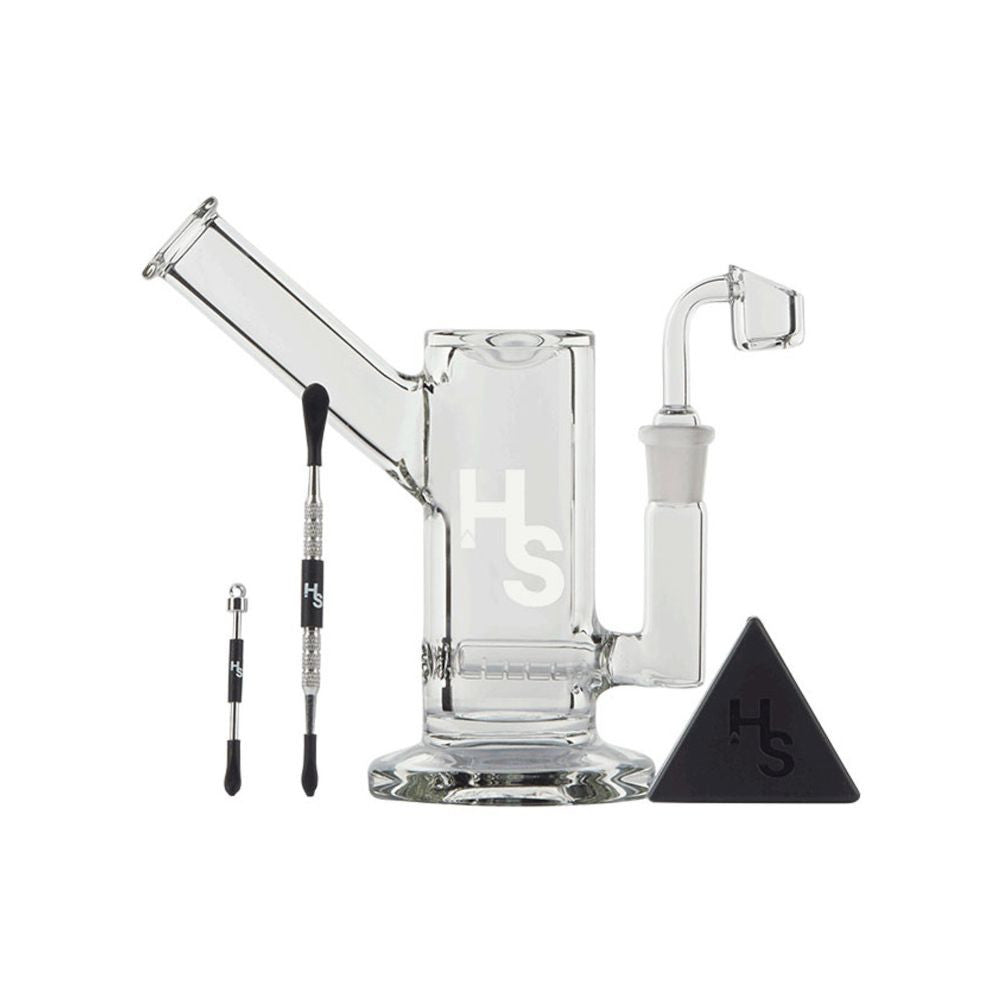 Glasbong Higher Standards Heavy Duty Rig