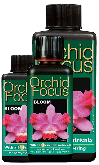 Growth Technology Orchid Focus Bloom 1 l