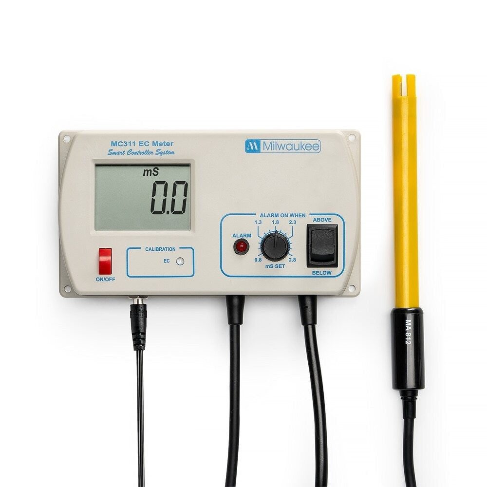 Milwaukee MC745 automatic EC control (two pumps)
