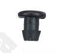 Capillary connector 5 mm, plug type, set of 10 pieces