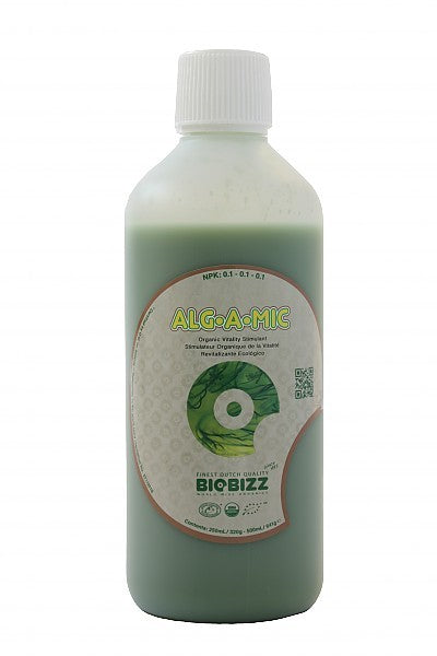 Biobizz Alg A Mic 500 ml - (mehrsprachiges Etikett inkl. DE)