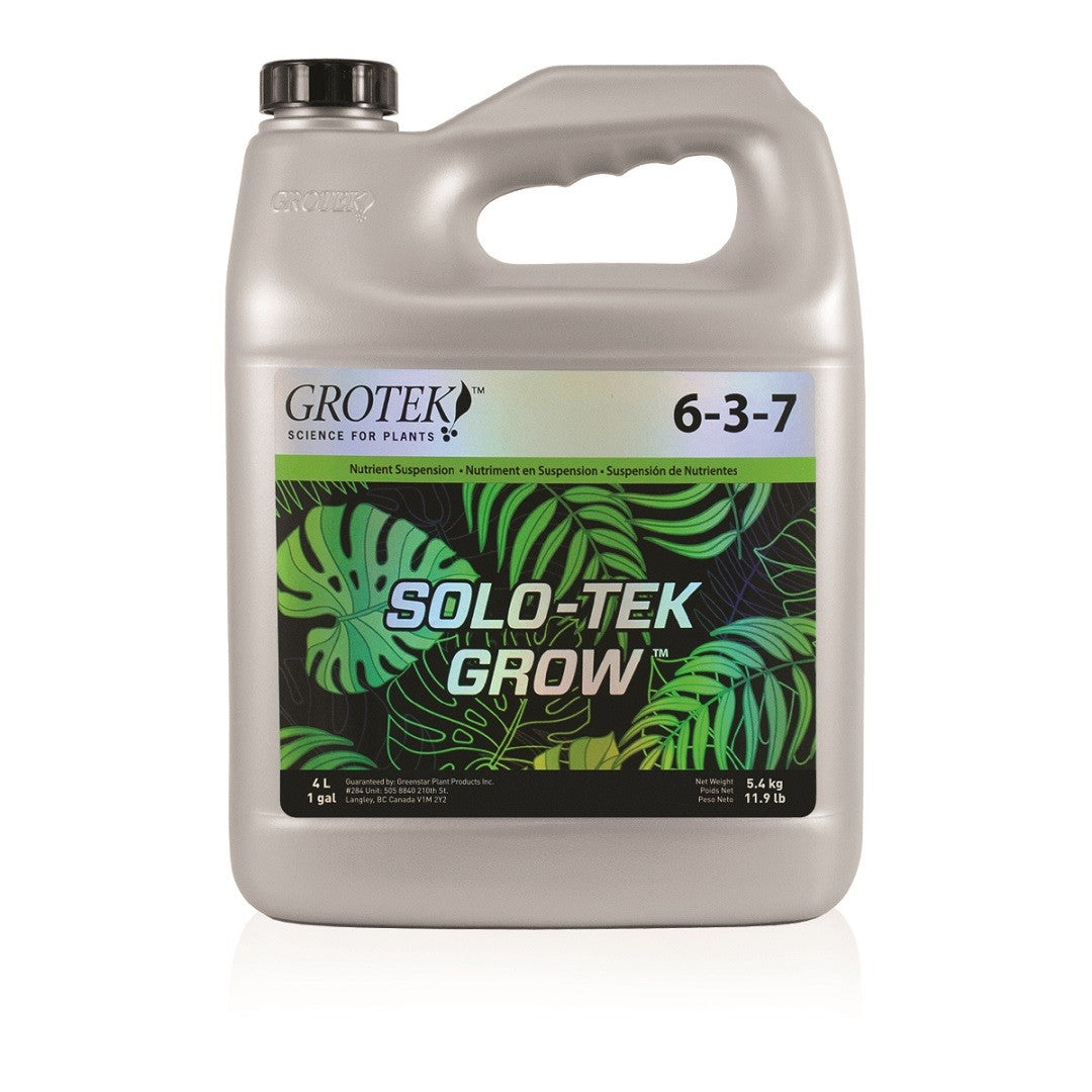 Grotek Solo-tek Grow 4 l