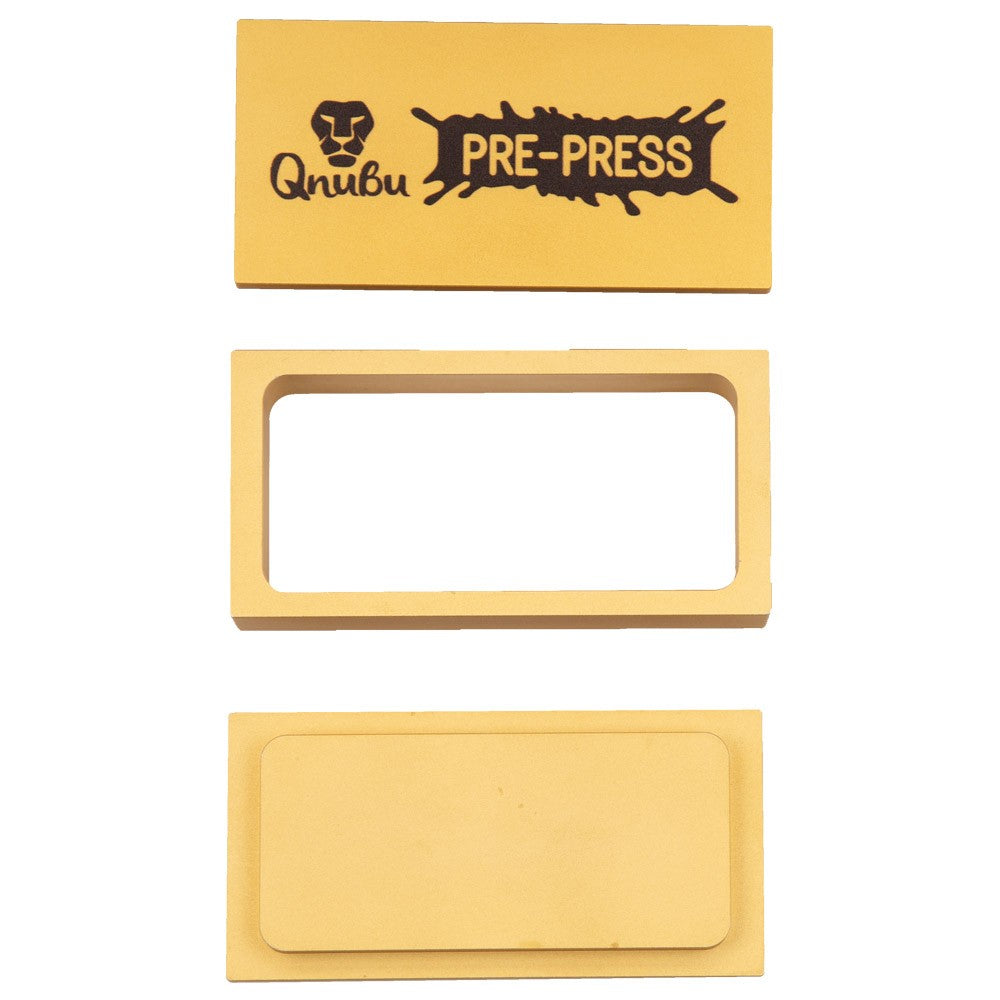 Qnubu Rosin Press Pre-Press 5x10 cm